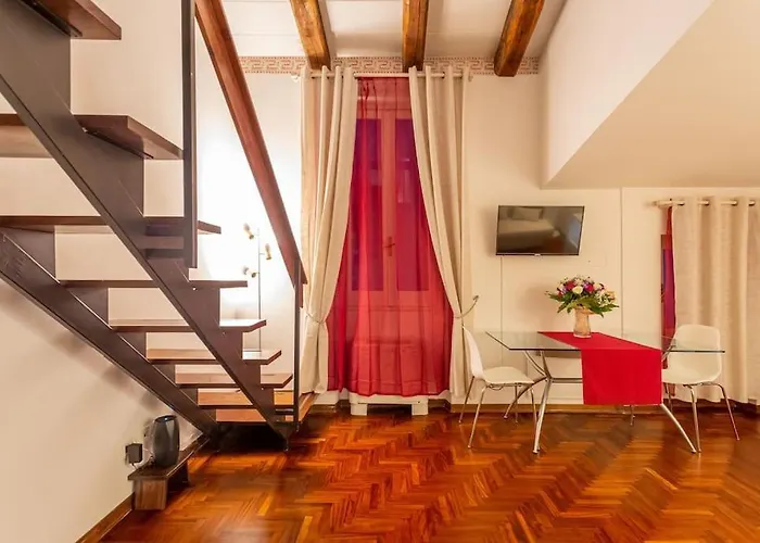 Appartement Bloom - Colosseo Rome