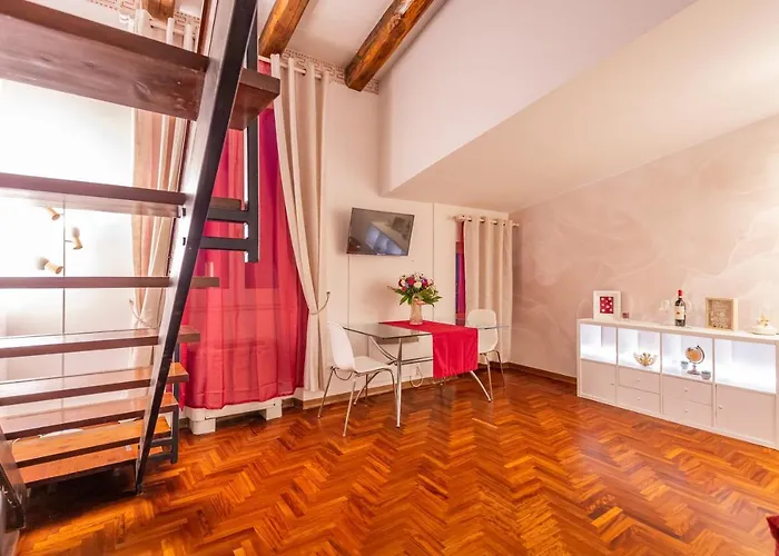 Bloom - Colosseo Appartement