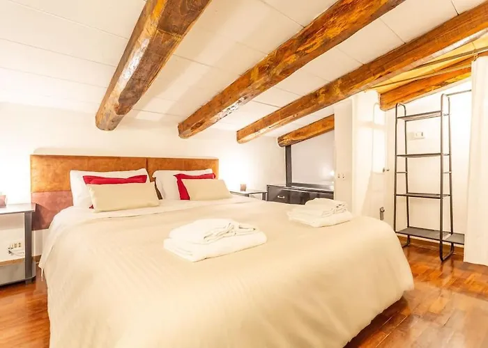 Appartement Bloom - Colosseo