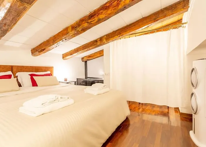 Appartement Bloom - Colosseo *