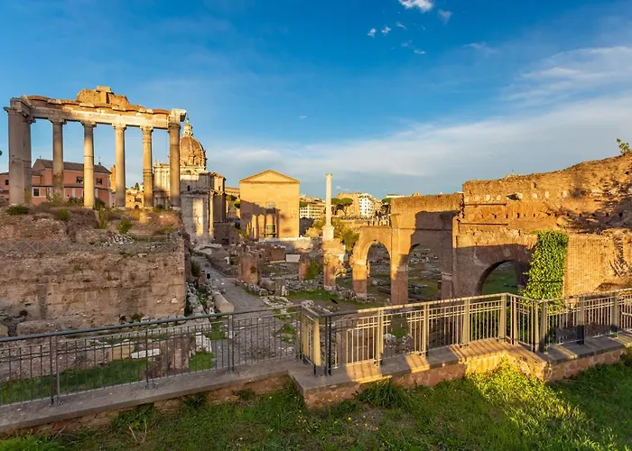 Bloom - Colosseo Appartement
