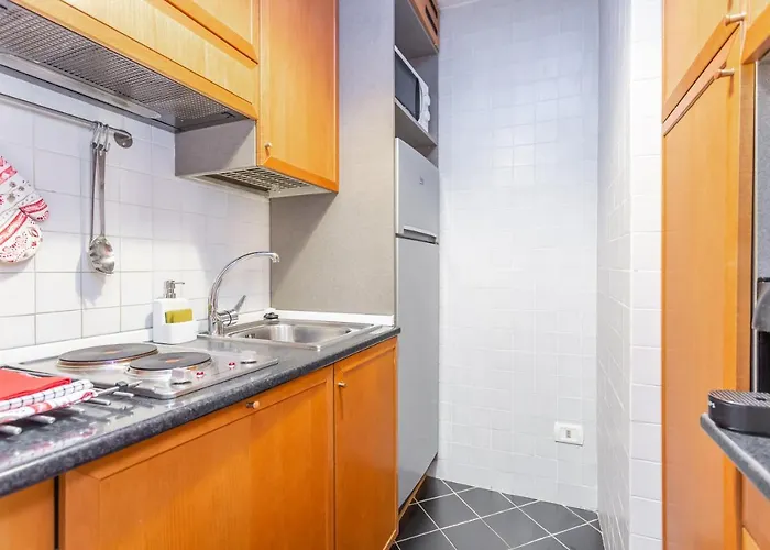 Appartement Bloom - Colosseo