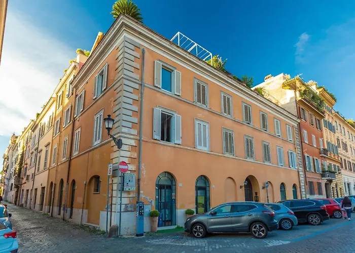 Bloom - Colosseo Appartement