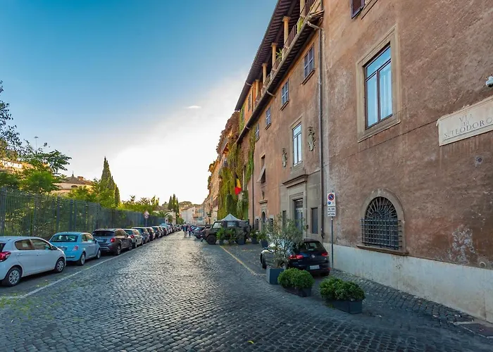 Appartement Bloom - Colosseo