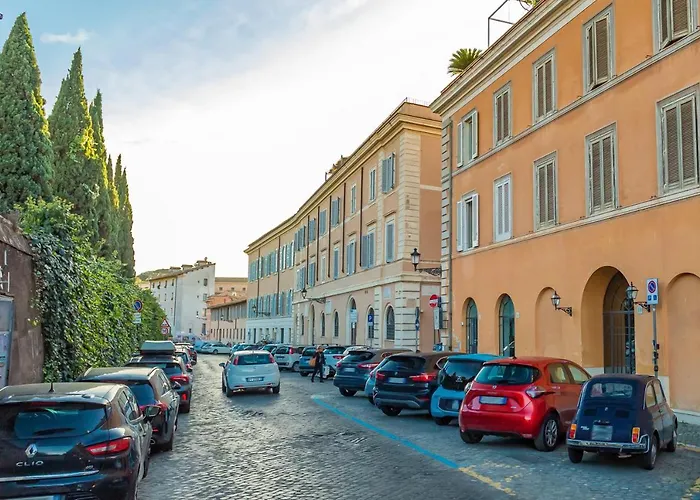 Appartement Bloom - Colosseo Rome