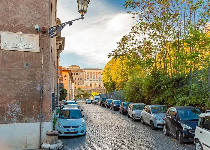 Appartement Bloom - Colosseo Rome
