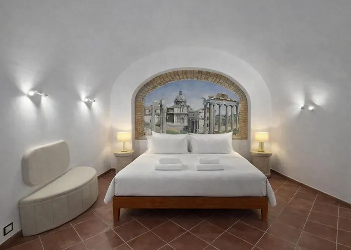Appartement Bloom - Colosseo *